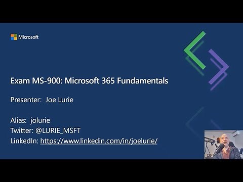 C.E.R.T. MS-900 Microsoft 365 Fundamentals