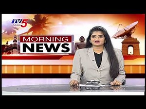 Morning News Headlines TV5 News Digital