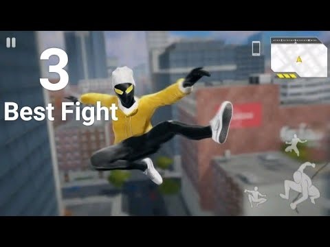 Spider Fuser - Gameplay Walkthrough Part 2 | Best Fight Ever