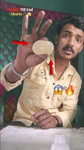 🤯🧪 I Put an Egg in Vinegar… This Happened! 😱🥚#Shorts#Science #Experiment#EggExperiment #Viral