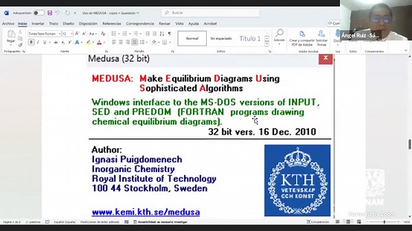 MEDUSA. ¿Dónde descargarlo y cómo usarlo?