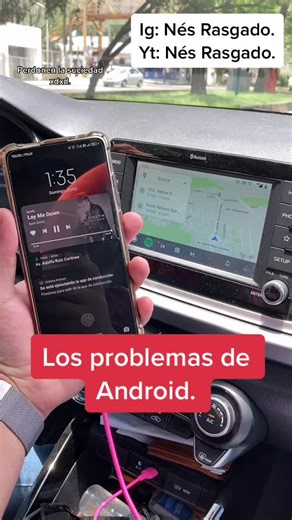 Descubre trucos de Android Auto en tu auto