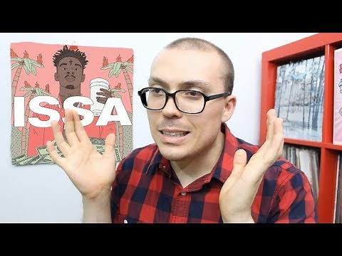 21 Savage - Issa Album ALBUM REVIEW