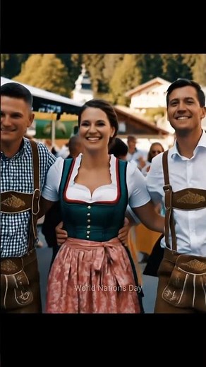 Austria 🇦🇹 | Classical Culture, Alpine Traditions & Timeless Elegance #austria #culture