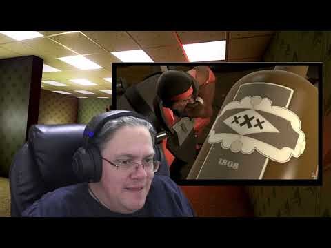 A Substitution, Meet the Heavy, but it's Demoman Reaction