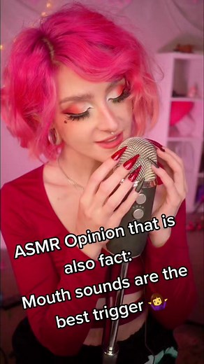 Mouth Sounds: The Ultimate ASMR Trigger