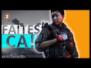 The Division 2 - The Countdown Guide! Tips & Techniques for Survival