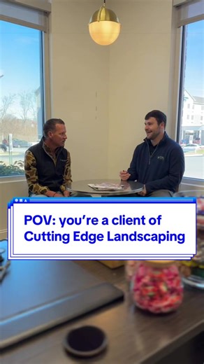 Experience Unique Landscaping with Cutting Edge