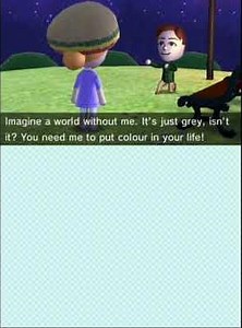Tomodachi Life: Love - Confession (Rejection)