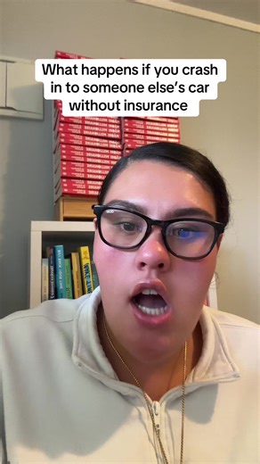 What Happens If You Crash Without Insurance?