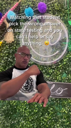 Don’t you just love state testing? #Meme #MemeCut #teachersoftiktok #statetesting
