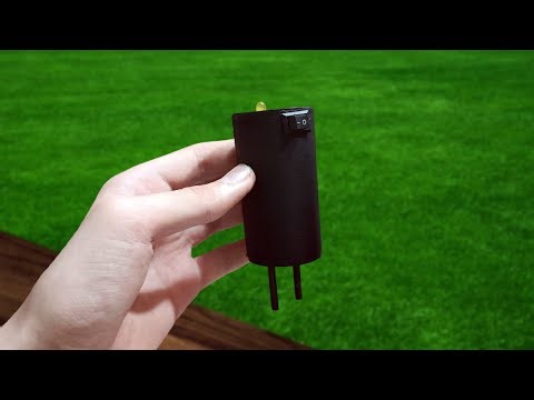 Making a conductivity meter | Measure the conductivity very easily with this device