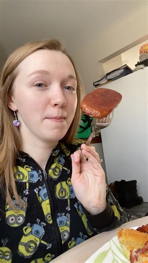 Maple flavoured spam review