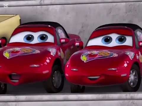 Cars (2006) Opening scene | Pixar's Cars