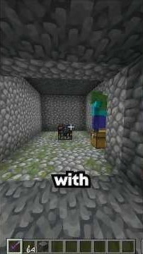 Minecraft Mob Spawner Farm Tutorial #minecraftfarm #minecraftfarm #minecraftyoutube