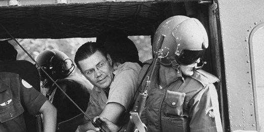 ‘McNamara at War’ Review: An American Tragedy