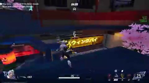 For some reason, Black Cat's portals work differently if you're playing in Quick Play/Competitive. Some spots like this one only work in quickplay, but not on comp. So strange.