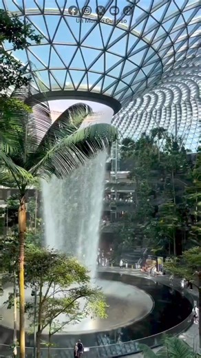 El mejor aeropuerto del mundo | Un Mundo Curioso