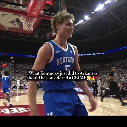 Kentucky Men's Basketball vs Arkansas Highlights