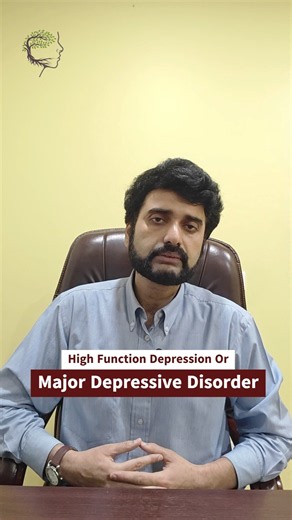 High Function Depression Vs Major Depression: Key Differences!🧠