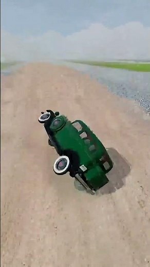 BeamNG drive PhysicsTest