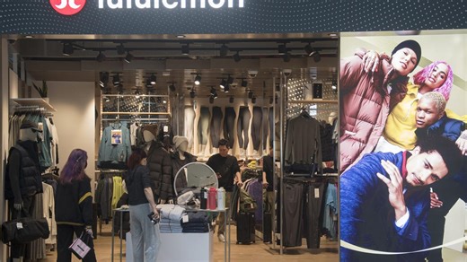 Lululemon under investigation over forever chemicals in activewear