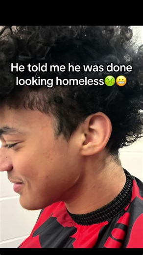 Rate this cut💯💈#barber #haircut #foryoupage #viral #transformation | Hair Transformation