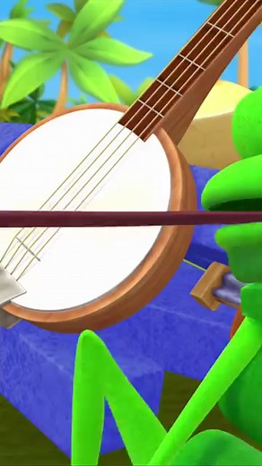 2.4K views · 19 reactions | Tag! #wordworld #frog | WordWorld | Facebook