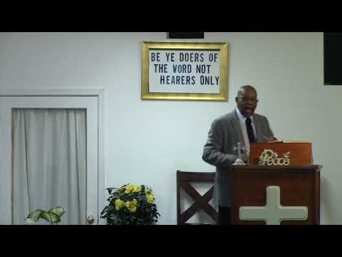 Pastor Bill Jones Questions (9-21-25)