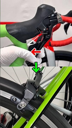 Danger! Your Brakes are Too Soft to Work. Easy Repair Without Tools. 危険！スカスカなブレーキは効かない。工具不要の簡単な修理法。