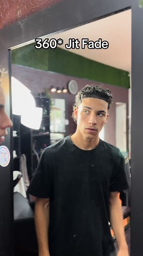 Mastering the Jit Fade Haircut Technique