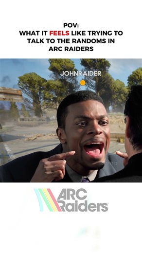 Dont Ruin ARC Raiders