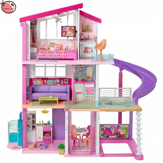 82K views · 3.1K reactions | DIY Miniature Hello Kitty Dollhouse | Bedroom & Bathroom | Room Decor Hacks youtube.com/hetalsart | Hetal's Art | Facebook