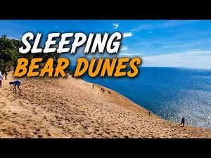 Exploring Sleeping Bear Dunes National Lakeshore | Michigan