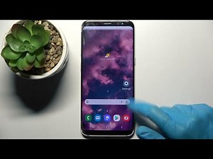 How to Turn On/Off Location on SAMSUNG Galaxy S8 – Location Se...