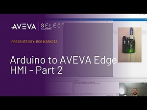 Arduino to AVEVA Edge HMI - Part 2