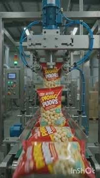 hongkong✈️ famous popcorn 🍿 making full process in factory 😱#factory#viral#ytshorts#trending#foryou