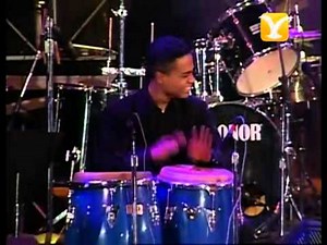 Willie Colón - El Gran Varón - Festival de Viña del Mar 1994