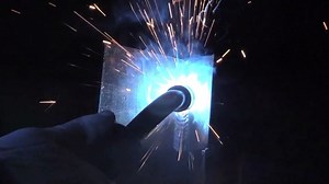 Gain more control over your welds with the new Multimatic® 220 AC/DC multiprocess welder. Watch Jody Collier demonstrate how to push and pull using the Auto-Set™ Elite feature and more in the full video: https://youtu.be/bdDVGX6XqNs | Miller Welders