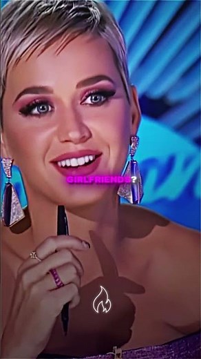 Katy Perry Liked This Contestant ❤️😂