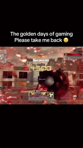 Reliving Gaming Nostalgia from 2012 Days