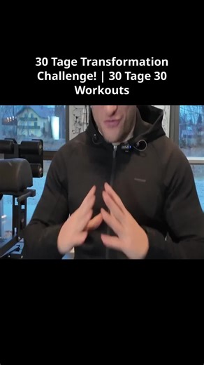 30 Tage Transformation Challenge! | 30 Tage 30 Workouts #01