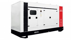 Genset Product Facts | DEUTZ Australia