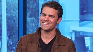 8.8K views · 333 reactions | Paul Wesley stars in season 2 of 'Star Trek: Strange New Worlds,' streaming on Paramount+ on Thursday. | Entertainment Tonight | Facebook