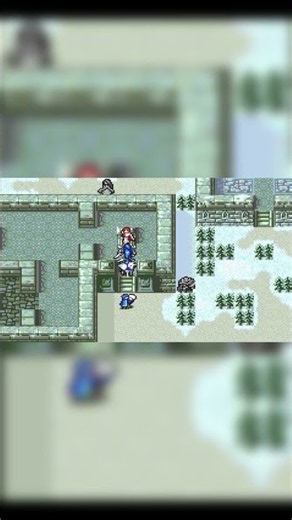 The Wo Dao is an Interesting Weapon in Fire Emblem 7 #nintendo #shorts #fireemblem #letsplay