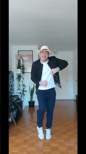 Staying Alive dance moves