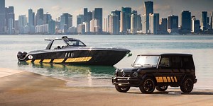 59’ Tirranna AMG Edition: El Mercedes-AMG que supera los 2.500 CV