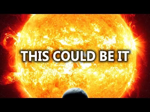 A Modern Carrington Event May Be About To Occur... (Emergency Update)