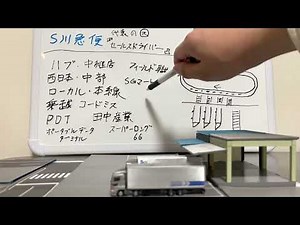 佐川急便路線乗務員、営業所での荷物仕分け解説。 一人倶楽部EP.78