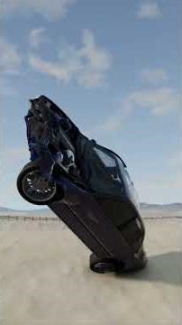 BMW M5 Crash test - BeamNG Drive #fypシ #beamng #beamngdrive #car #crash #bmw #fyp #explore #m5